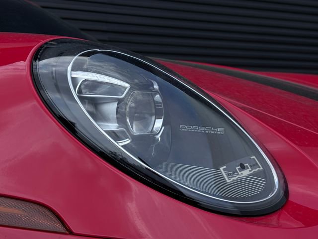 Certified 2024 Porsche 911 Turbo S AWD/4WD image 14