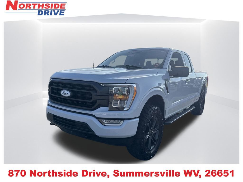 Used 2022 Ford F150 XLT w/ Equipment Group 302A High 360° Tour