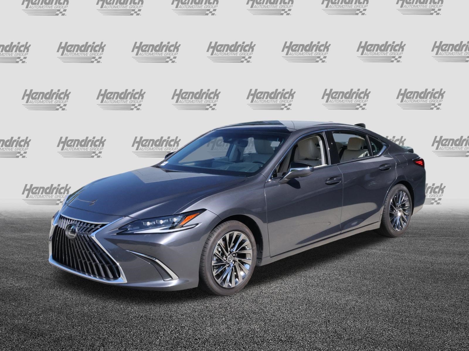 Used 2024 Lexus ES 350 Ultra Luxury w/ Accessory Package (Z2) FWD image 5