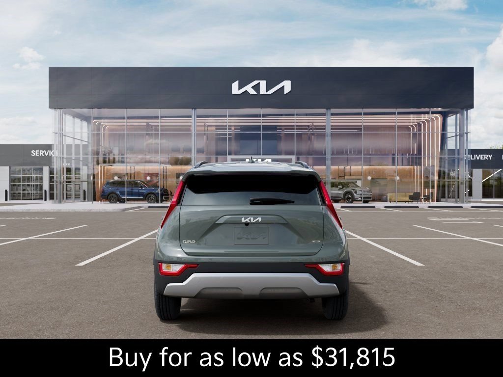 New 2026 Kia Niro EX w/ EX Premium Package FWD image 6