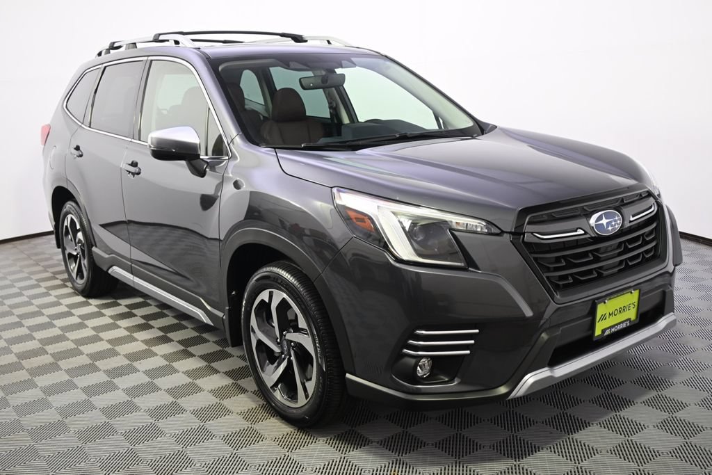 Used 2023 Subaru Forester Touring w/ Popular Package #3 AWD/4WD image 8