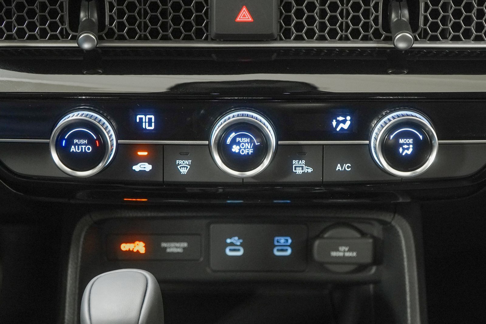 New 2026 Honda Civic Sport image 28