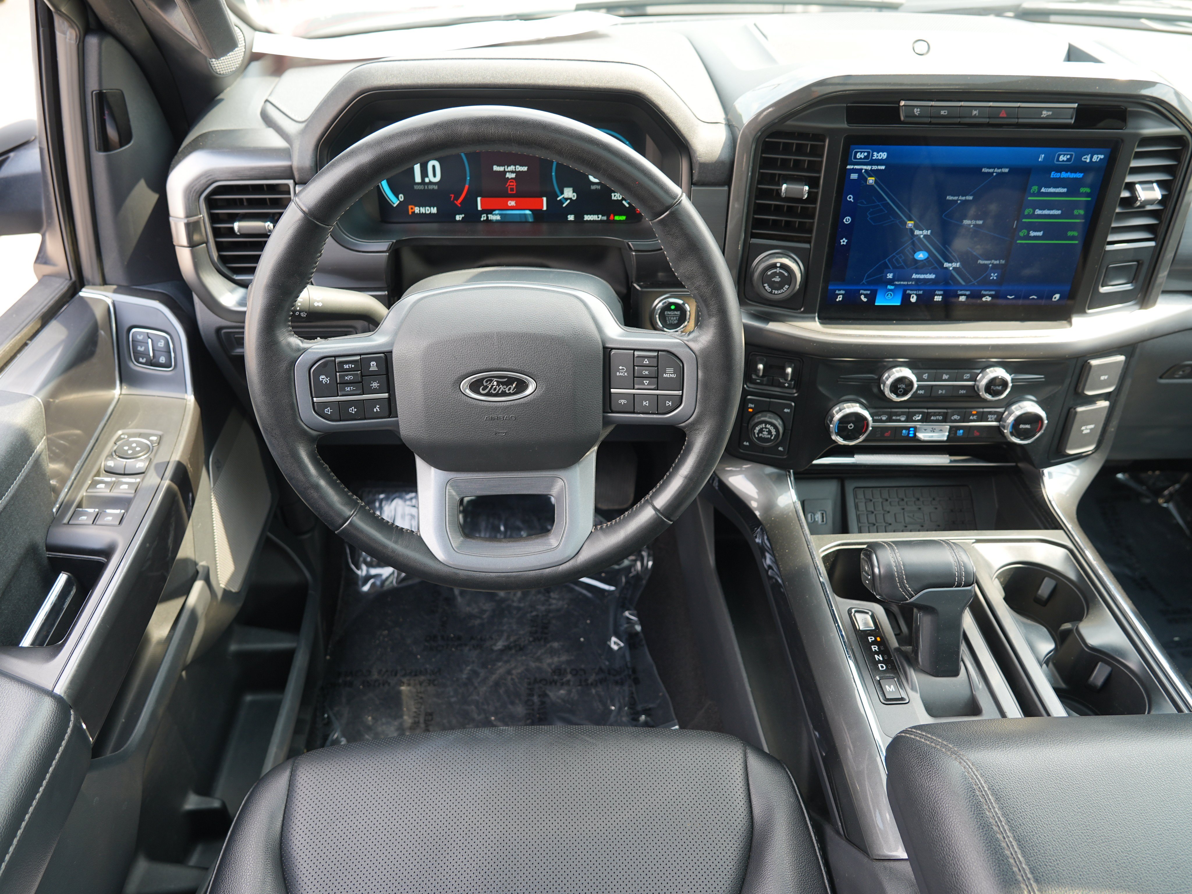 Used 2023 Ford F150 Lariat w/ Equipment Group 502A High AWD/4WD image 22