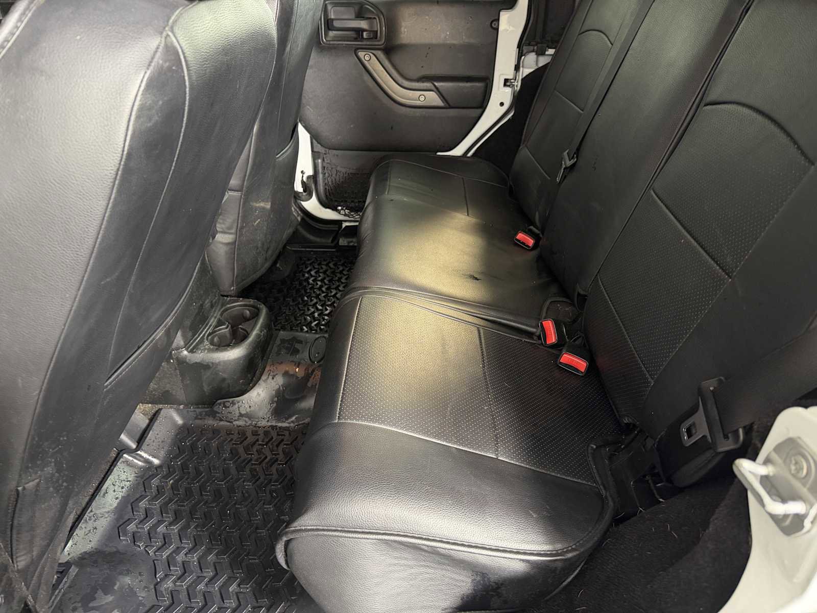 Used 2016 Jeep Wrangler Unlimited Sport w/ Quick Order Package 24S image 18