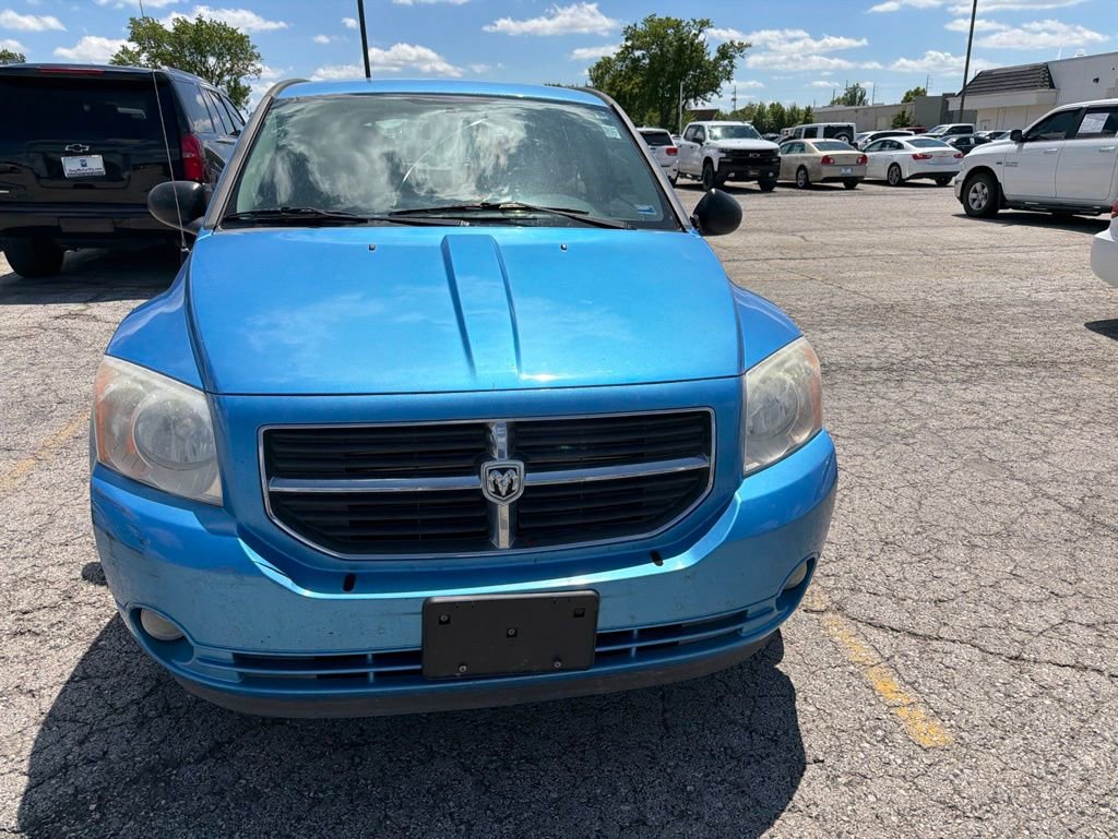 Used 2008 Dodge Caliber SXT FWD image 2
