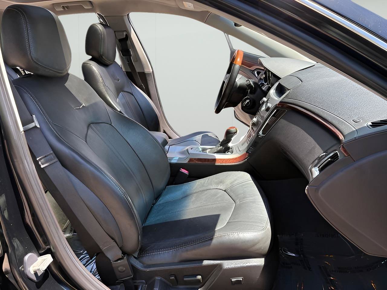 Used 2013 Cadillac CTS Premium AWD/4WD image 13