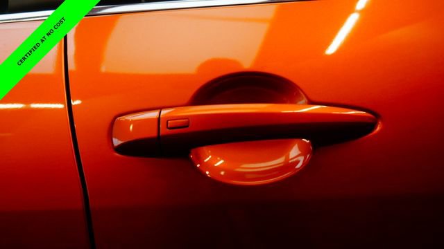 Certified 2021 Nissan Sentra SR w/ SR Premium Package FWD image 86