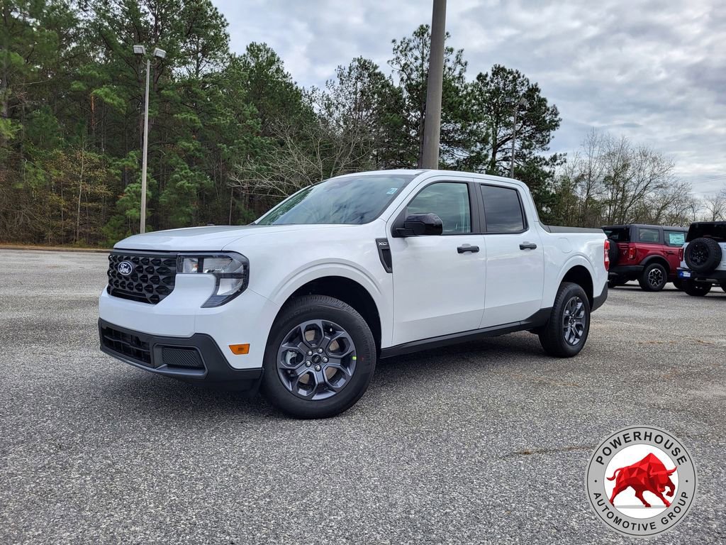 New 2026 Ford Maverick XLT w/ XLT Luxury Package