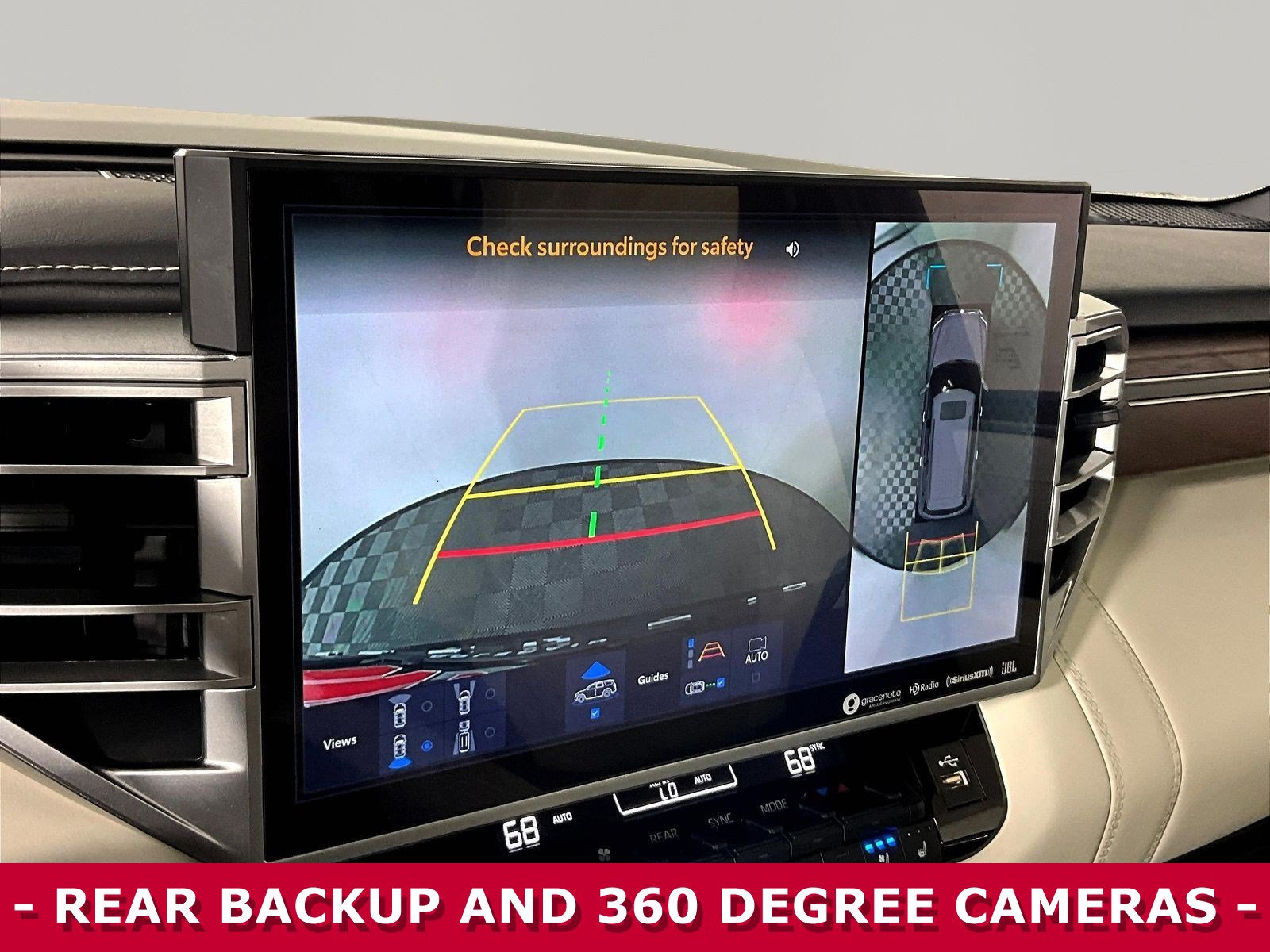 Used 2023 Toyota Sequoia Capstone AWD/4WD image 14