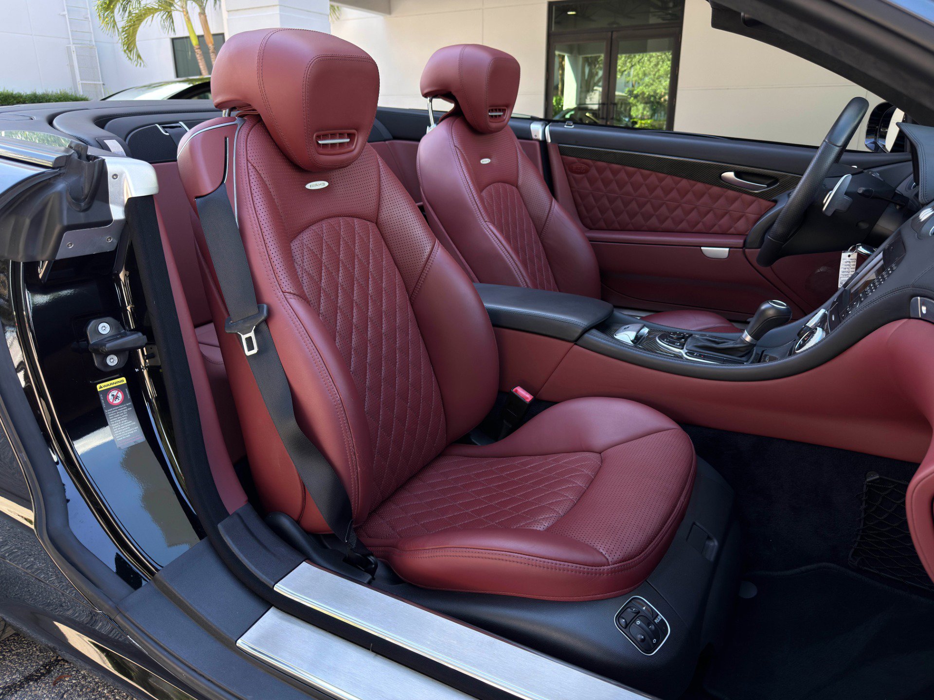 Used 2009 Mercedes-Benz SL 65 AMG image 36