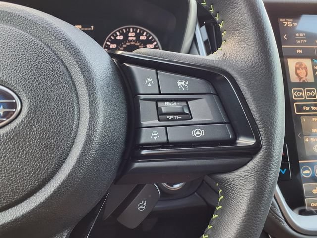 Certified 2025 Subaru Outback Onyx Edition AWD/4WD image 16