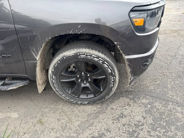 Used 2022 RAM 1500 Big Horn AWD/4WD image 9