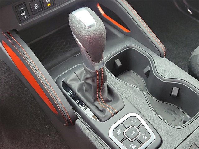 New 2026 Nissan Frontier PRO-4X w/ Pro-4x Convenience Package image 32