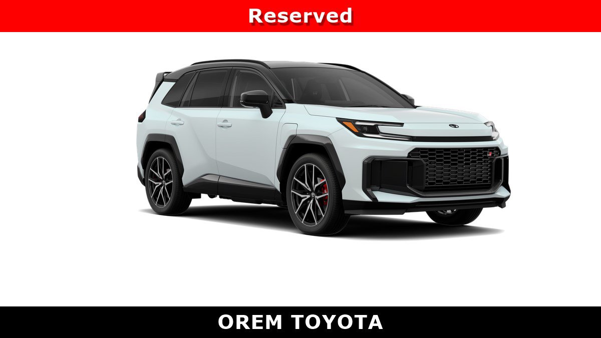 New 2026 Toyota RAV4 AWD Plug-in Hybrid image 15