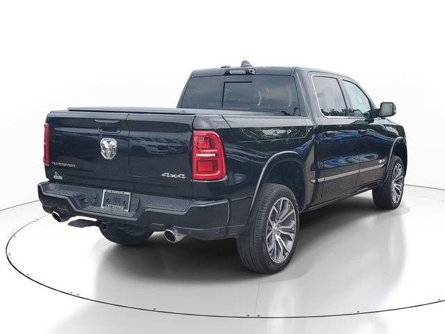 New 2026 RAM 1500 Tungsten w/ Trailer Tow Group AWD/4WD image 4