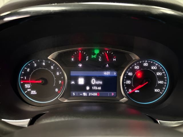 Used 2023 Chevrolet Traverse RS image 15