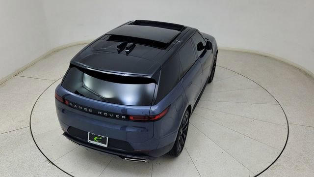 Used 2025 Land Rover Range Rover Sport SE image 85
