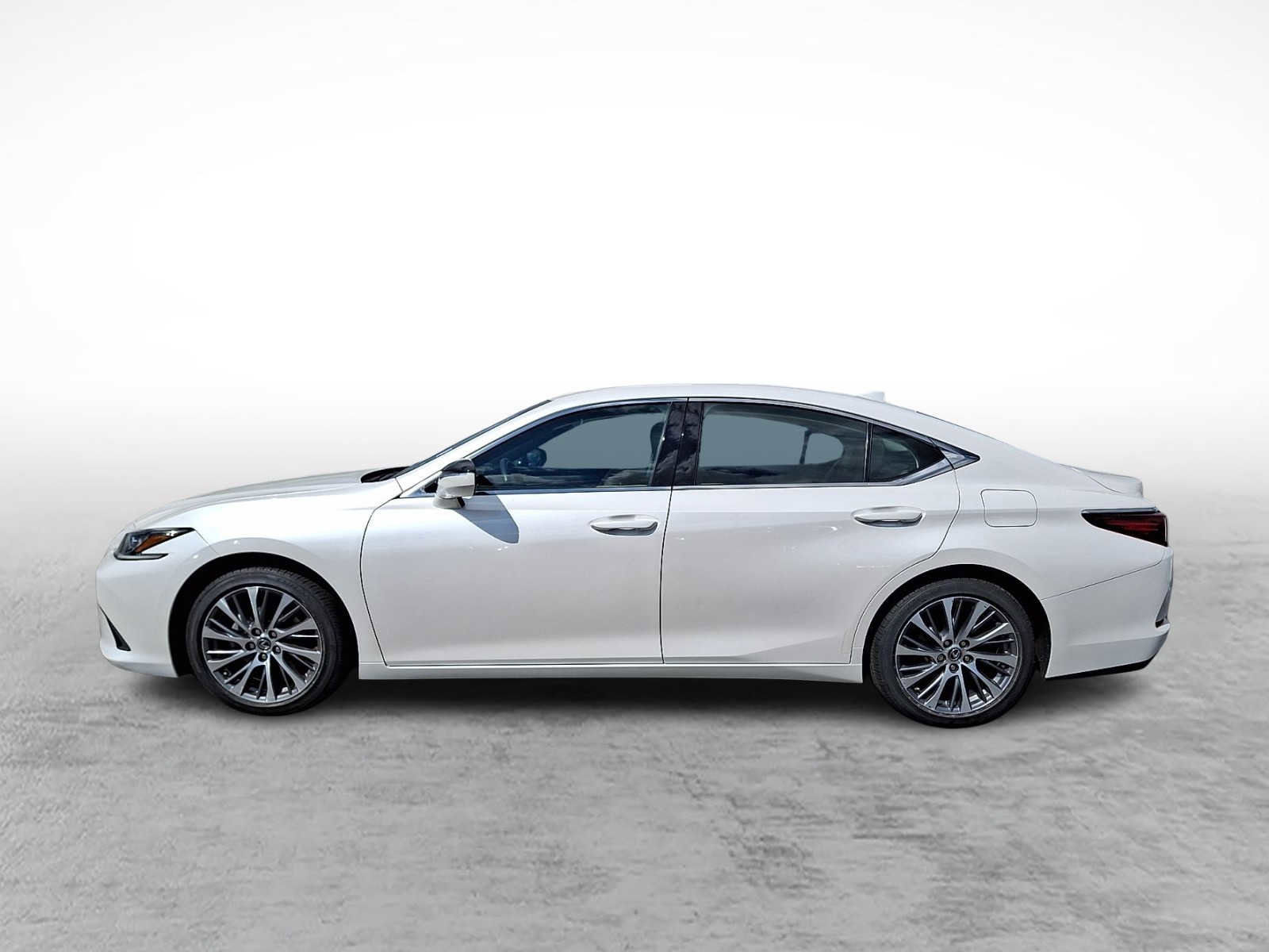 Used 2021 Lexus ES 350 w/ Premium Package image 6