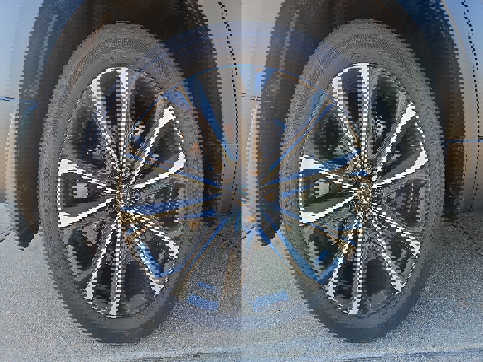 Used 2025 MAZDA CX-50 AWD 2.5 S w/ Cargo Package image 5