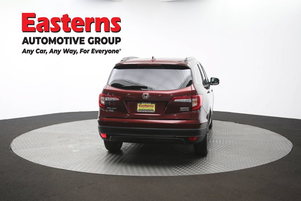 Used 2022 Honda Pilot Special Edition image 38