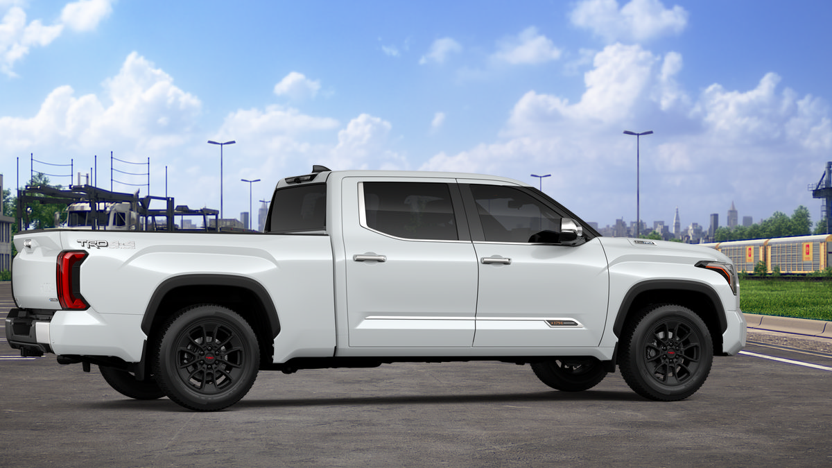 New 2026 Toyota Tundra 1794 Edition AWD/4WD image 13
