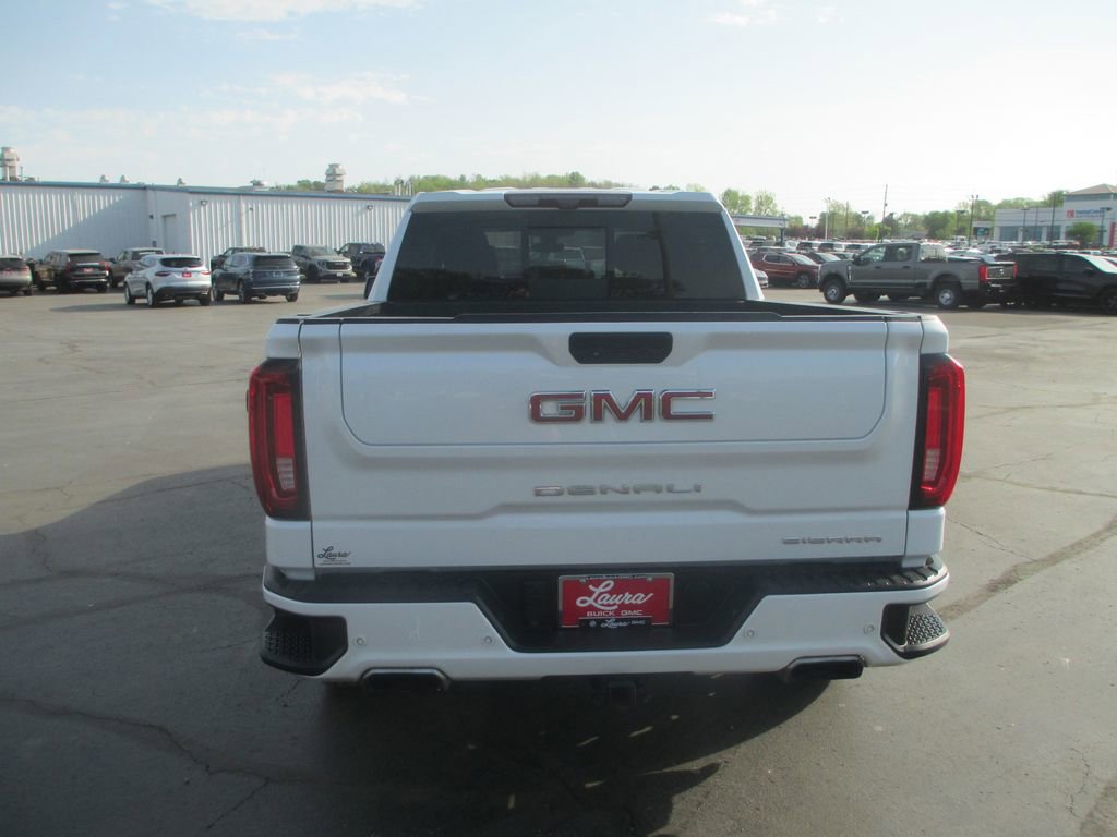 Used 2020 GMC Sierra 1500 Denali w/ Denali Ultimate Package AWD/4WD image 5