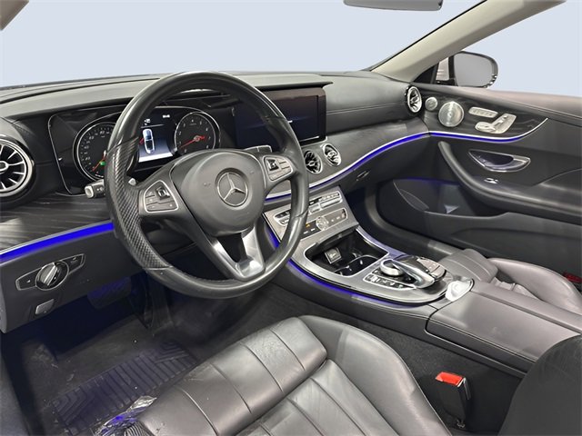 Used 2018 Mercedes-Benz E 400 4MATIC Cabriolet image 16