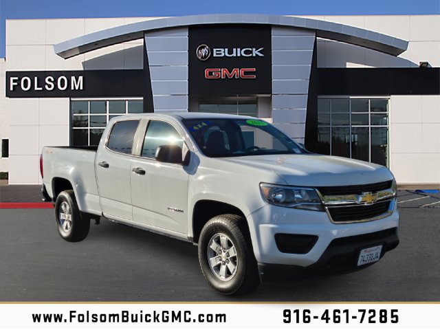 Used 2015 Chevrolet Colorado W/T w/ WT Convenience Package