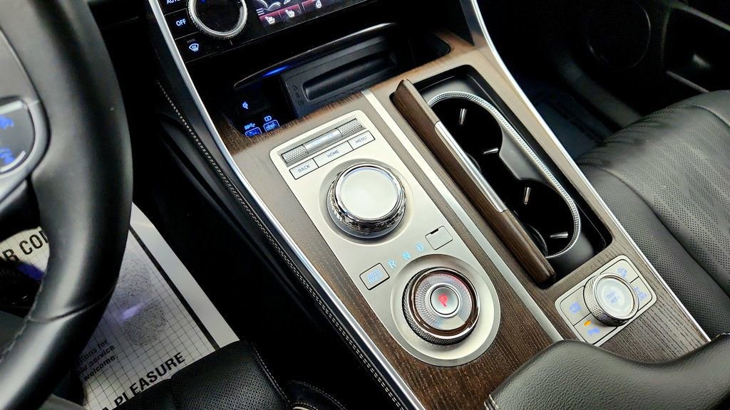 Used 2024 Genesis GV80 3.5T image 16