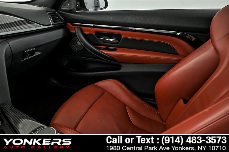 Used 2019 BMW M4 Coupe w/ Competition Package RWD image 22