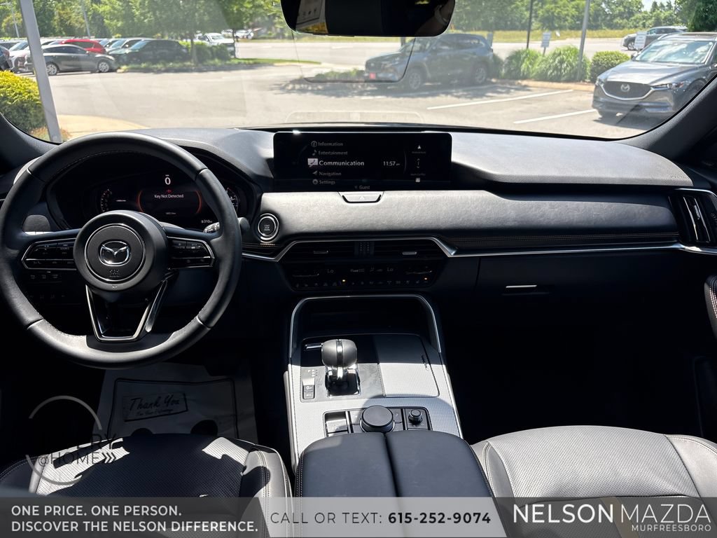 Certified 2026 MAZDA CX-90 3.3 Turbo S w/ Premium Package AWD/4WD image 25
