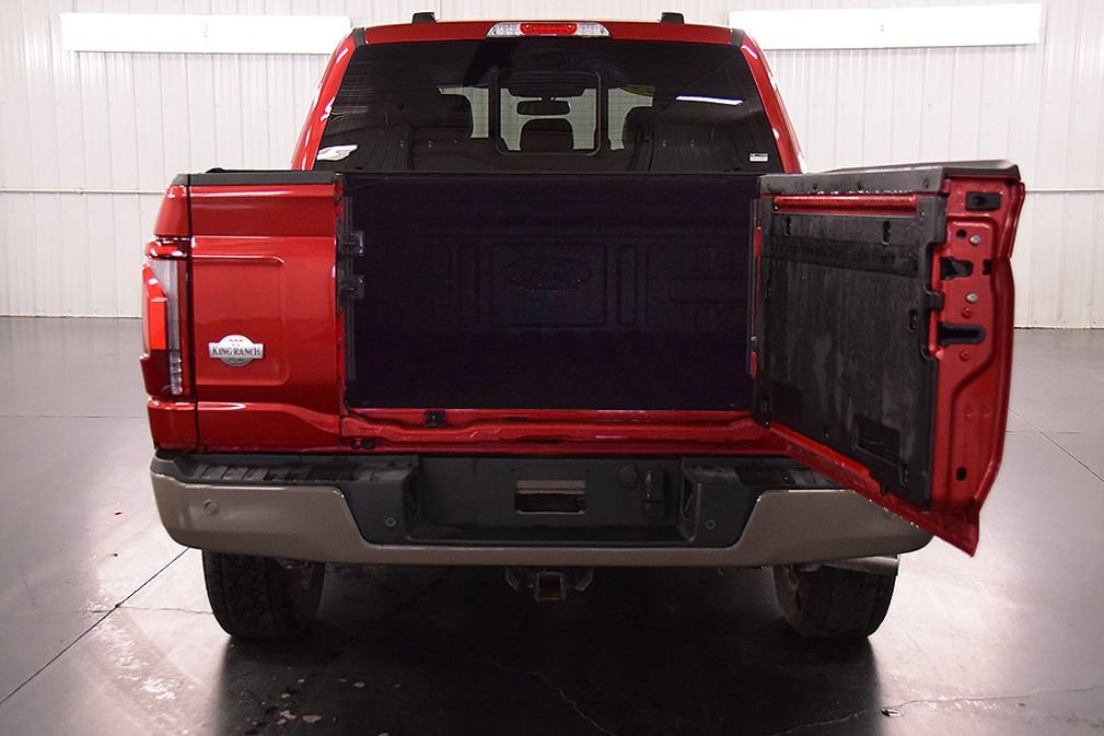 Used 2025 Ford F150 King Ranch AWD/4WD image 7