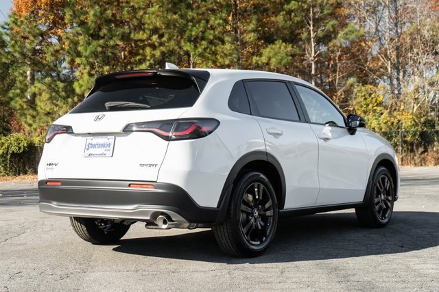 New 2026 Honda HR-V Sport image 12
