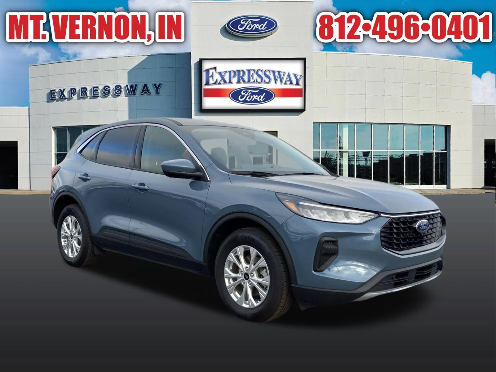 Used 2023 Ford Escape Active w/ Tech Pack #2 image 5