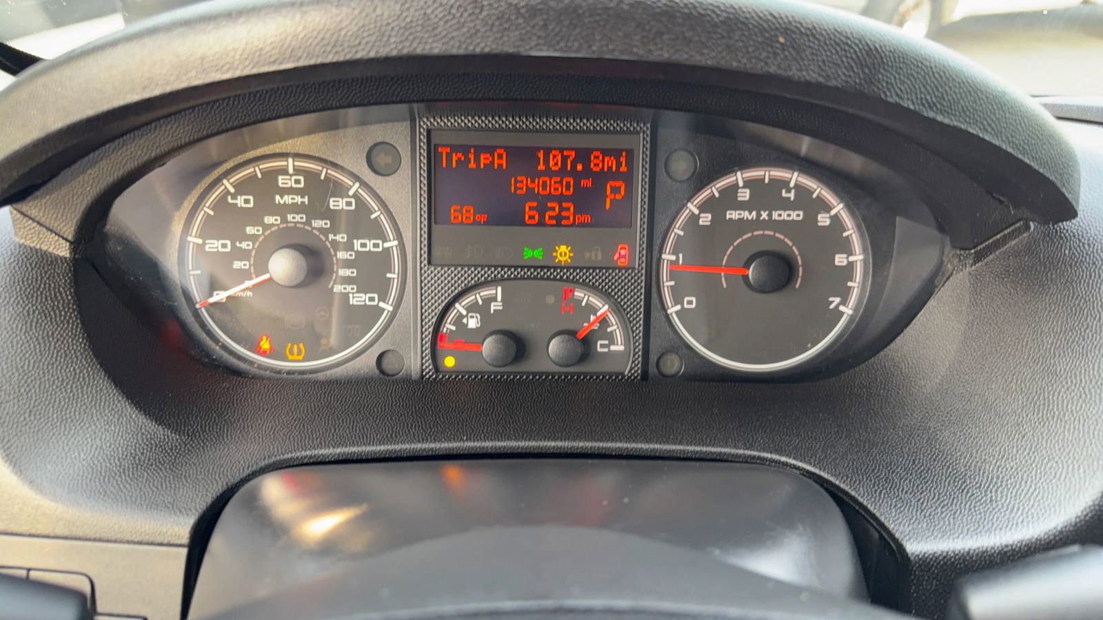 Used 2020 RAM ProMaster 1500 image 19