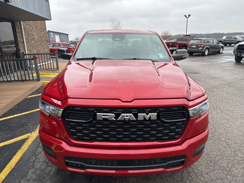 New 2026 RAM 1500 Big Horn video 4