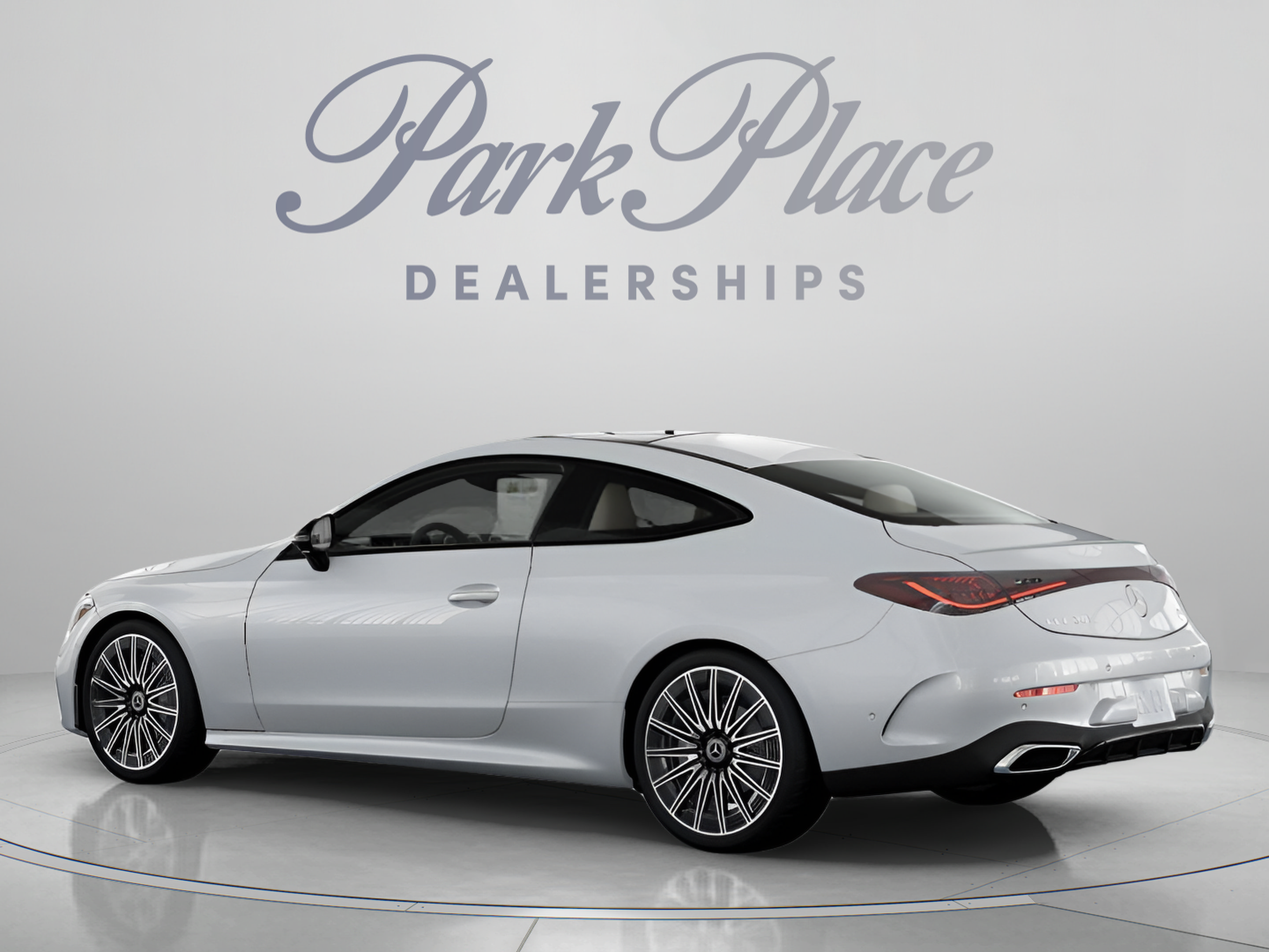 New 2026 Mercedes-Benz CLE 300 4MATIC Coupe image 10