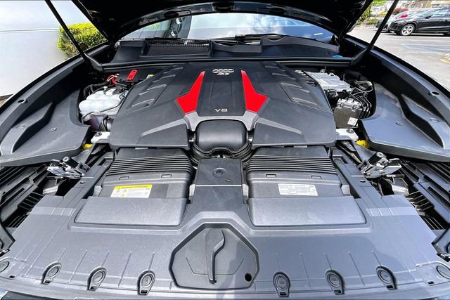 Used 2024 Audi RS Q8 AWD/4WD image 8