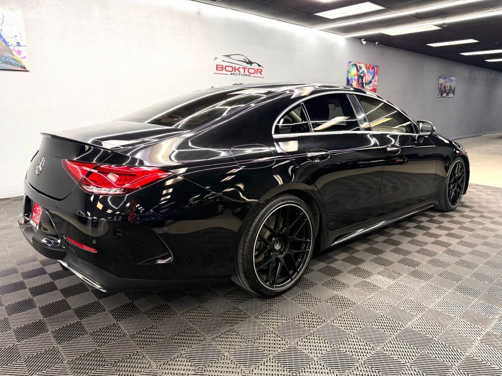 Used 2019 Mercedes-Benz CLS 450 image 15