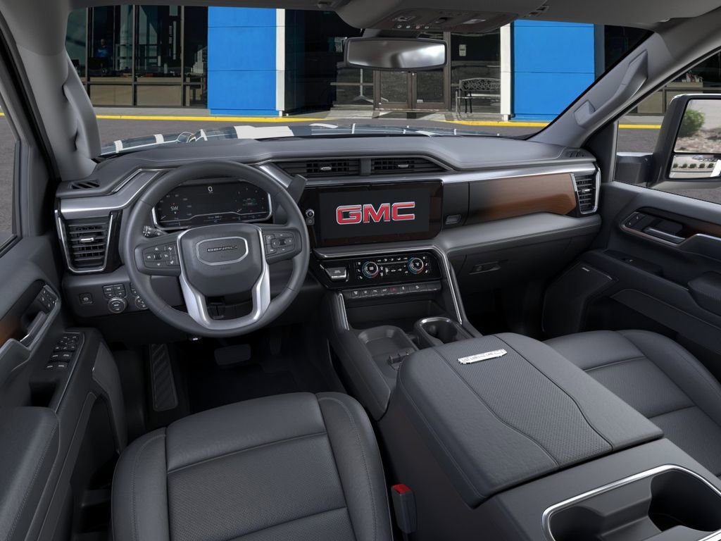 New 2026 GMC Sierra 2500 Denali AWD/4WD image 17