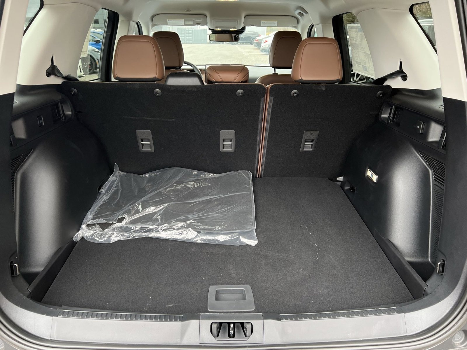 New 2025 Ford Bronco Sport Outer Banks w/ Outer Banks Tech Package+ image 24
