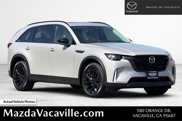 New 2026 MAZDA CX-90 3.3 Turbo w/ Premium Sport Pkg