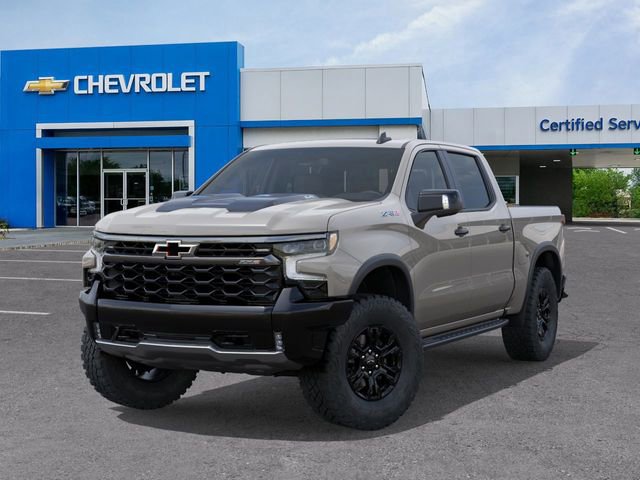 New 2026 Chevrolet Silverado 1500 ZR2 w/ Dark Appearance Package AWD/4WD image 6