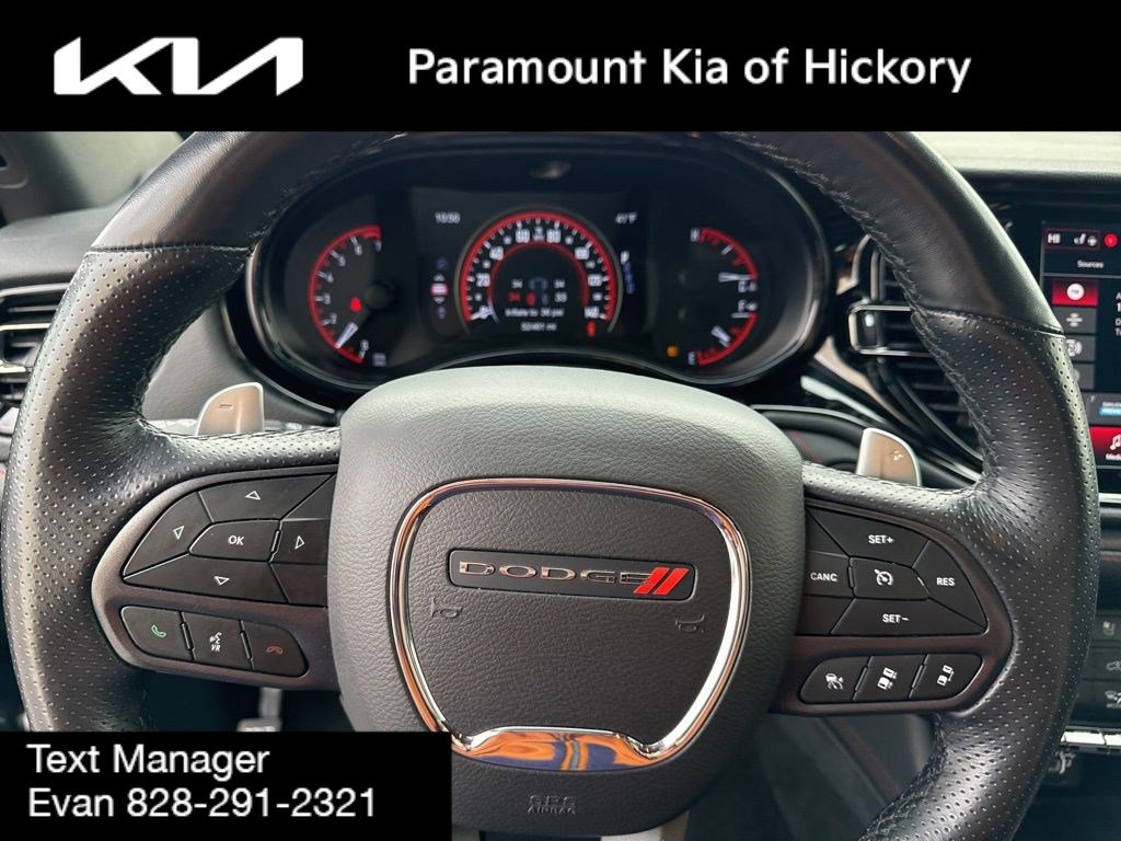 Used 2024 Dodge Durango GT image 30