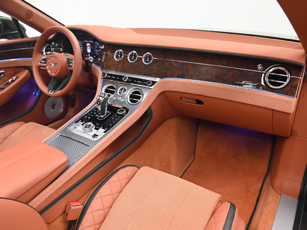 Certified 2023 Bentley Continental GT Speed AWD/4WD image 15