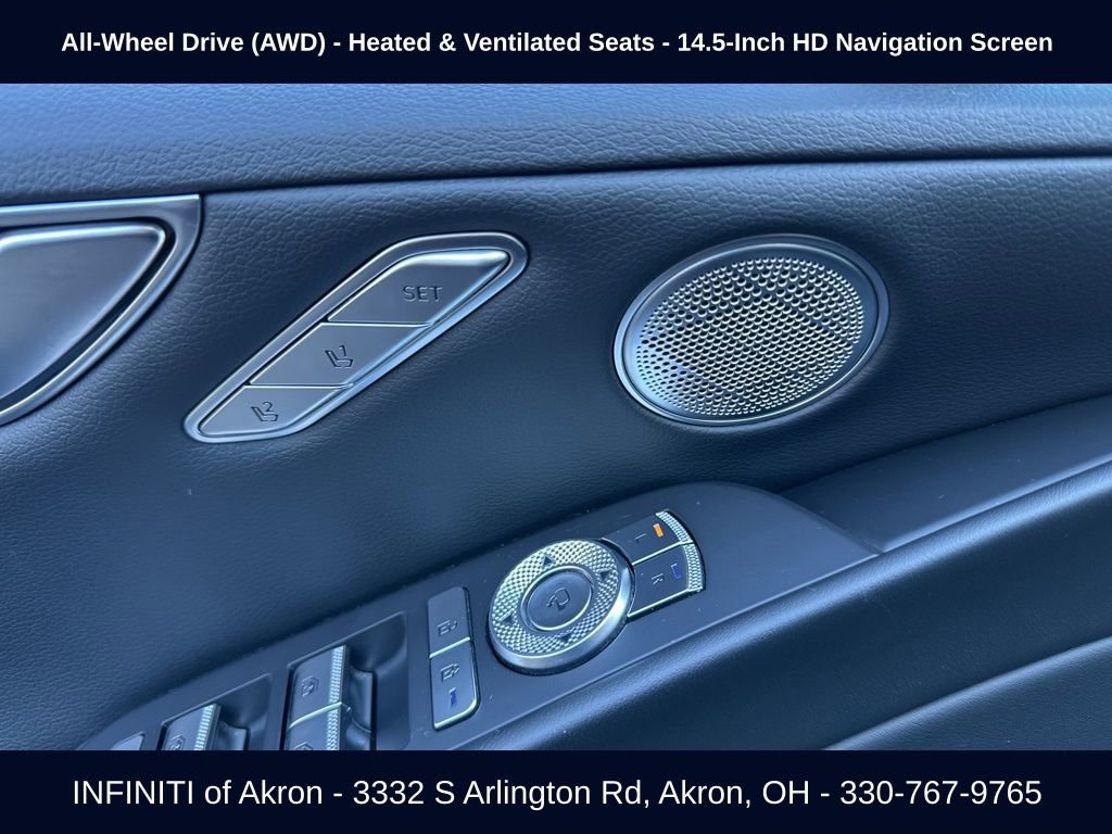 Used 2023 Genesis G80 2.5T w/ Advanced Package image 40