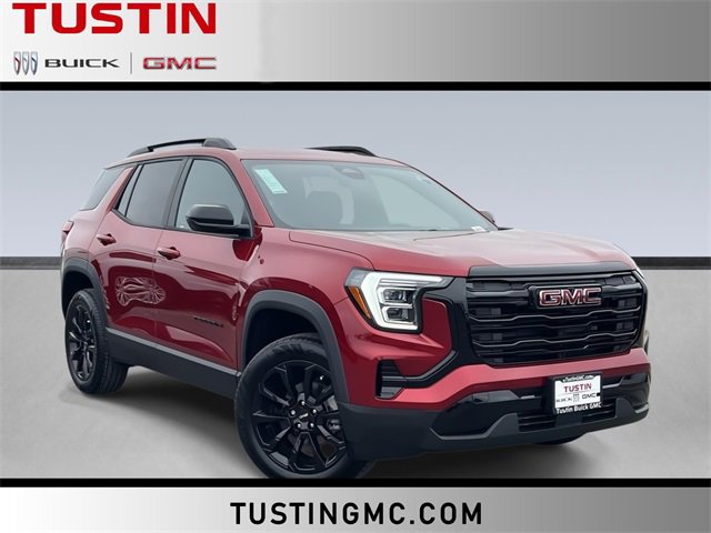 New 2026 GMC Terrain Elevation w/ Black Edition