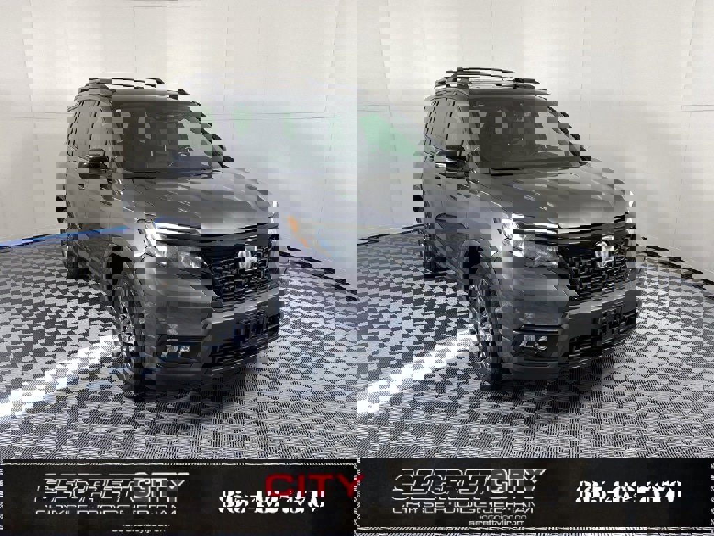 Used 2019 Honda Passport EX-L