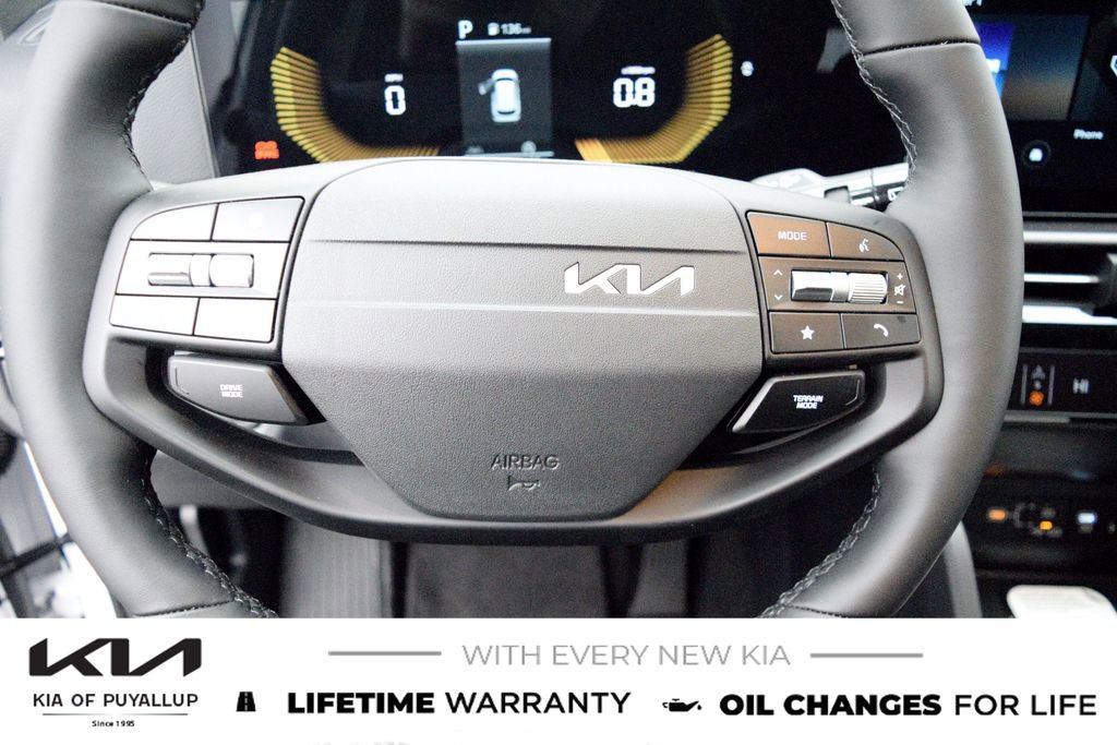 New 2026 Kia Sportage EX AWD/4WD image 26