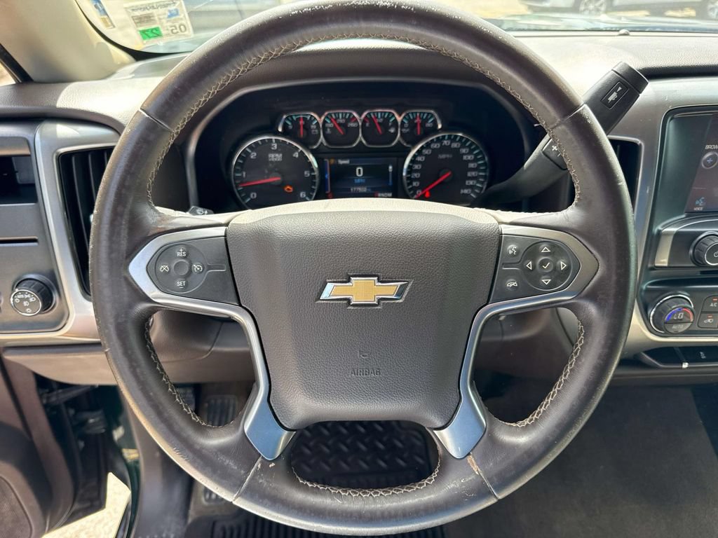Used 2014 Chevrolet Silverado 1500 LT w/ All Star Edition RWD image 20